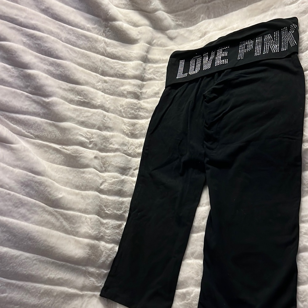 Victoria’s Secret pink